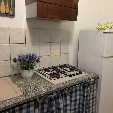 Casa Ziu Juanne 아파트 오로세