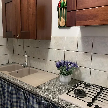 Casa Ziu Juanne Apartman *