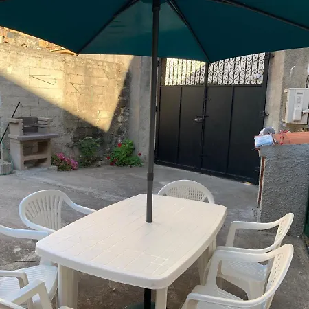 Casa Ziu Juanne Apartman *
