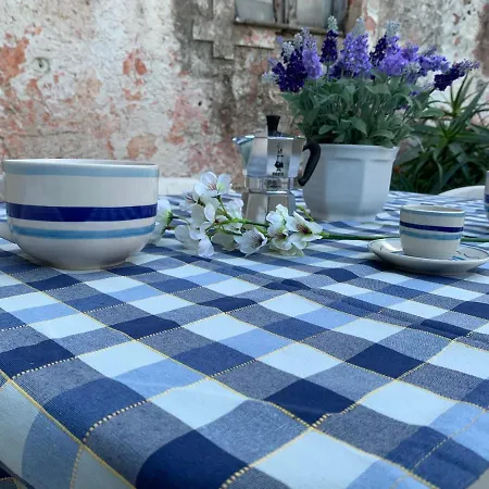 Casa Ziu Juanne Apartman *