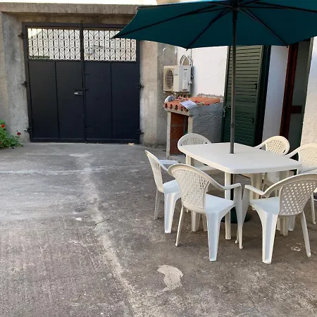 Casa Ziu Juanne Apartman